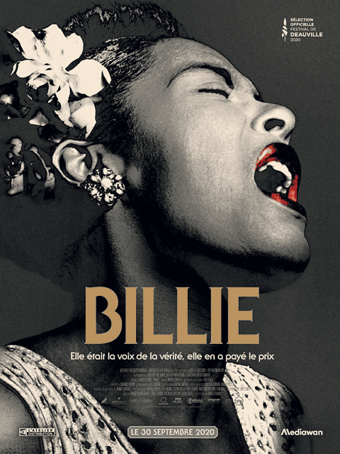 Billie (2019) บิลลี่ ฮอลิเดย์ แจ๊ส เปลี่ยน โลก