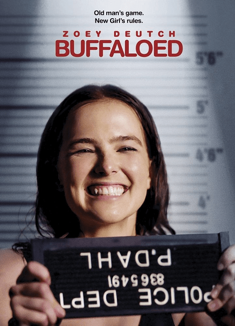 Buffaloed (2019) ซับไทย