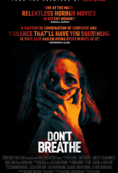 Don't Breathe (2016) ลมหายใจสั่งตาย