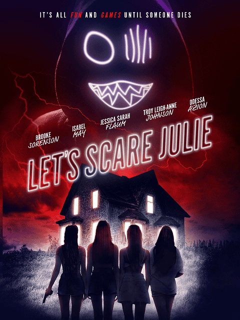 Let’s Scare Julie (2019) ซับไทย