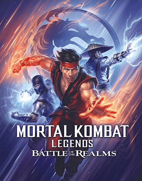 Mortal Kombat Legends Battle of the Realms (2021) ซับไทย