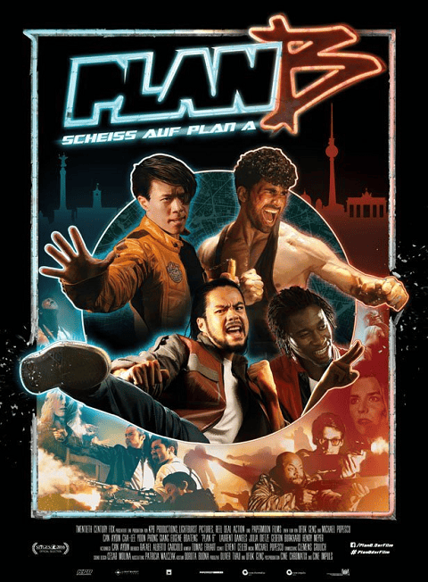 Plan B Scheiß auf Plan A (2016) ซับไทย