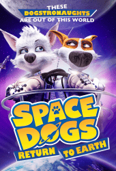 Space Dogs Tropical Adventure (2020)