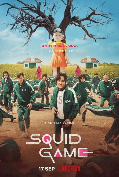 Squid Game EP 8