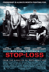 Stop-Loss (2008) หยุดสงครามอิรัก