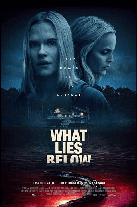 What Lies Below (2020) ซับไทย