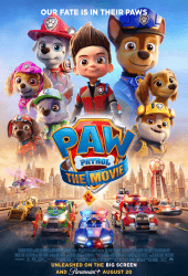 AW Patrol The Movie (2021)