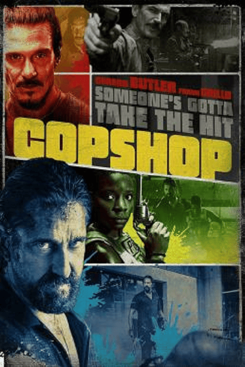 Copshop (2021)