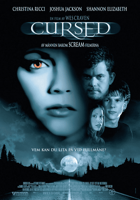 Cursed (2005) ถูกสาป