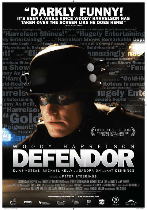 Defendor (2009) ซุปเปอร์ฮีโร่พันธุ์กิ๊กก๊อก