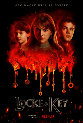 Locke & Key Season 2 (2021) ล็อคแอนด์คีย์-ปริศนาลับตระกูลล็อค