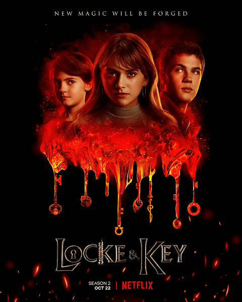 Locke & Key Season 2 EP 2