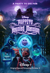 Muppets Haunted Mansion (2021)