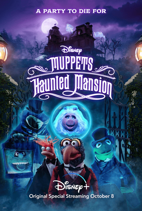 Muppets Haunted Mansion (2021)