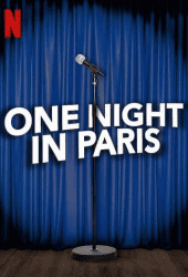 One Night in Paris (2021) คืนหนึ่งในปารีส