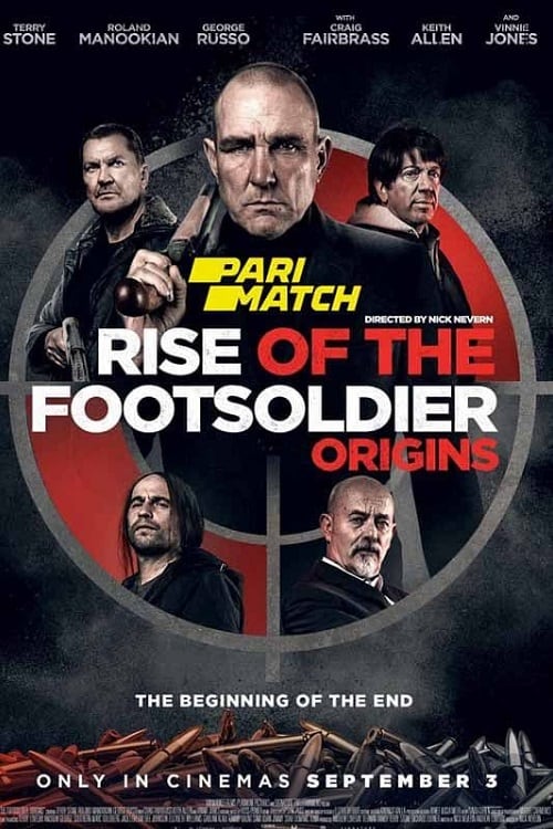 Rise of the Footsoldier Origins (2021)