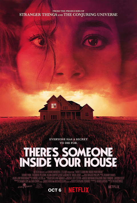 There’s Someone Inside Your House (2021) ใครอยู่ในบ้าน