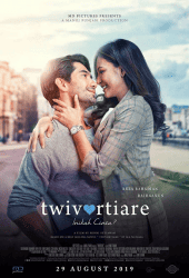 Twivortiare Is It Love? (2019) เพราะรักใช่ไหม