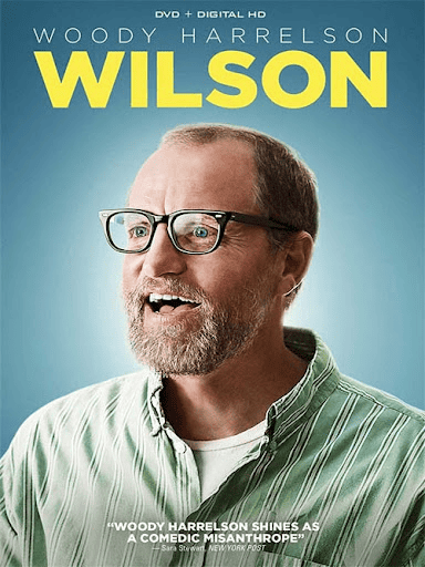 Wilson (2017) โลกแสบของนายวิลสัน