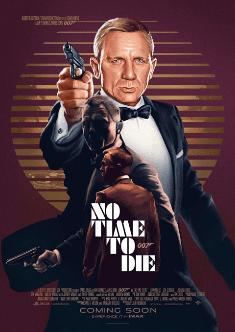 007 No Time to Die (2021) พยัคฆ์ร้ายฝ่าเวลามรณะ