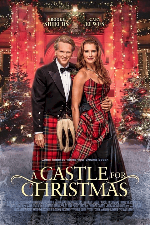 A Castle for Christmas (2021) ปราสาทคริสต์มาส