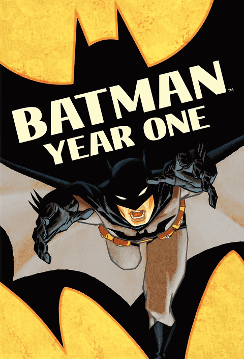 Batman Year One (2011) ศึกอัศวินแบทแมน ปี 1