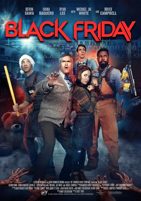 Black Friday (2021) ซับไทย