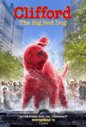 Clifford the Big Red Dog (2021) คลิฟฟอร์ด หมายักษ์สีแดง