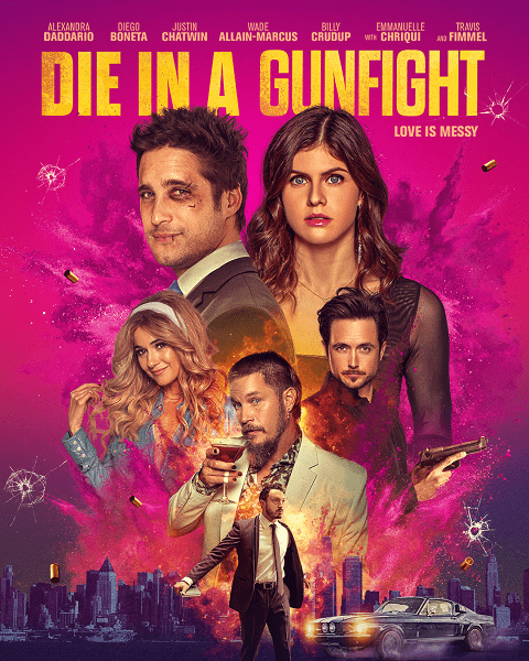 Die in a Gunfight (2021) ซับไทย