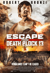 Escape from Death Block 13 (2021)