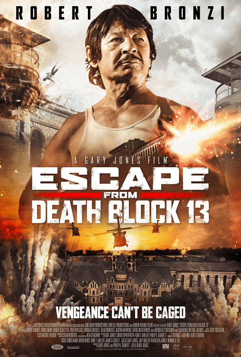 Escape from Death Block 13 (2021) ซับไทย