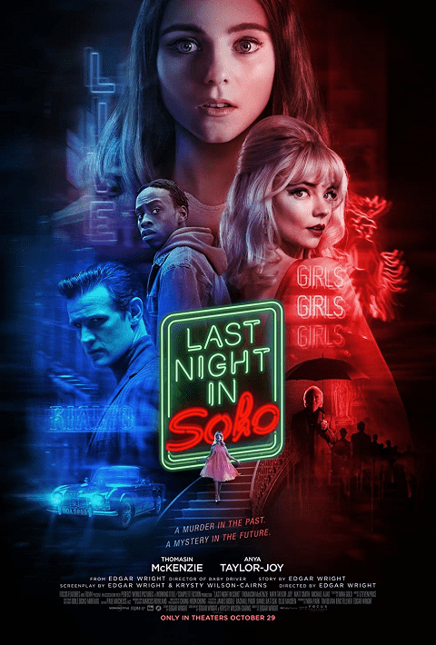 Last Night in Soho (2021) ซับไทย