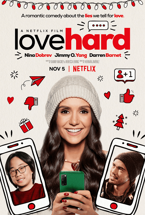 Love Hard (2021) หลอกรักไว้ดักเลิฟ