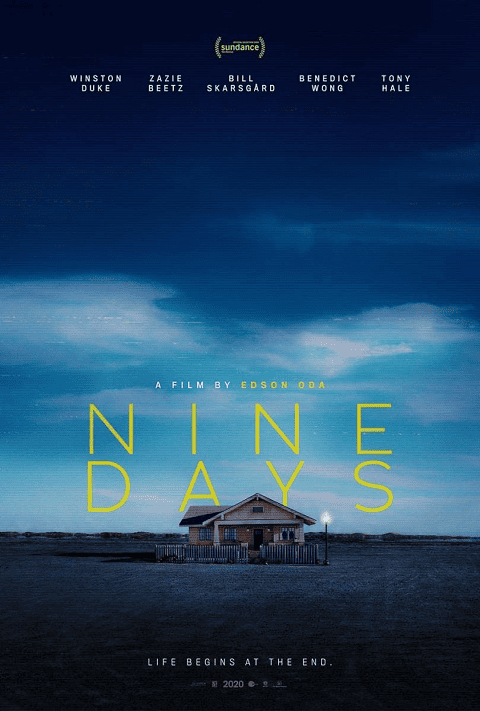 Nine Days (2020) ซับไทย