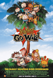 Rugrats Go Wild (2003) จิ๋วแสบติดเกาะ