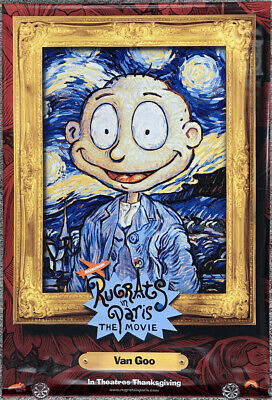 Rugrats in Paris The Movie (2003) ซับไทย