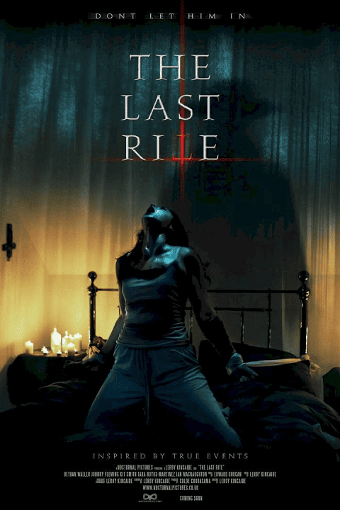 The Last Rite (2021) ซับไทย