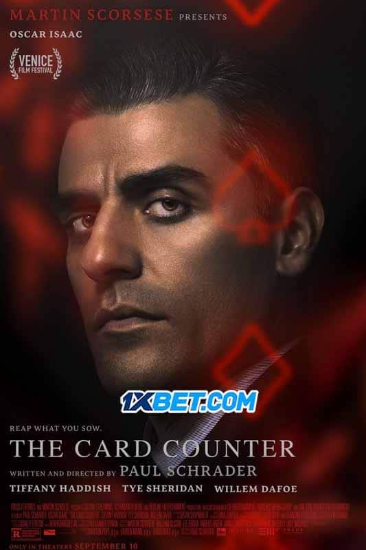 The Card Counter (2021)