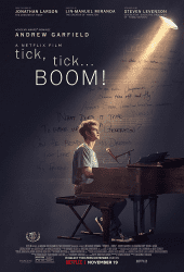 tick tick...BOOM! (2021)