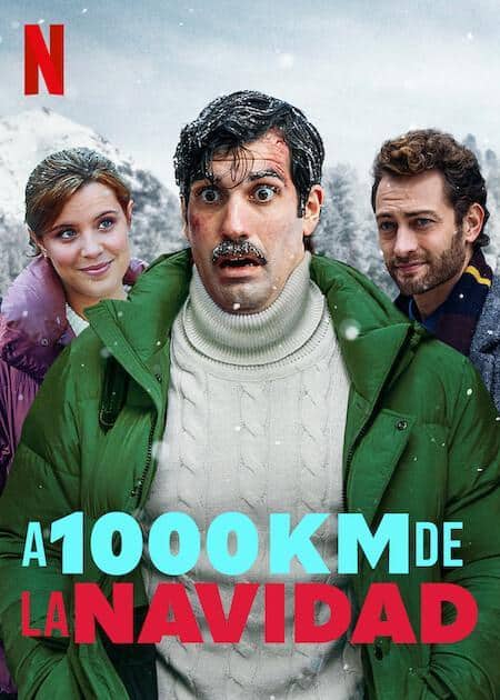 1000 Miles from Christmas (2021) คริสต์มาส 1,000 กม. [ซับไทย]