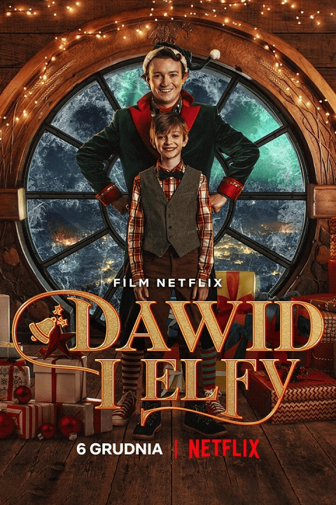 David and the Elves (2021) เดวิดกับเอลฟ์ [ซับไทย]