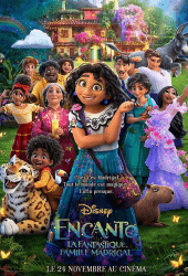 Encanto (2021) เมืองเวทมนตร์คนมหัศจรรย์