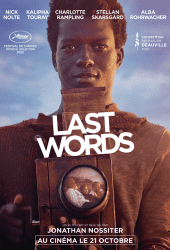 Last Words (2020)