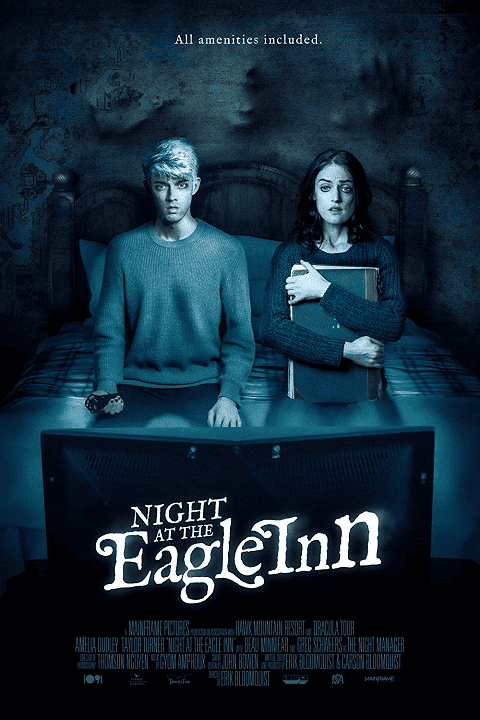 Night at the Eagle Inn (2021) ซับไทย