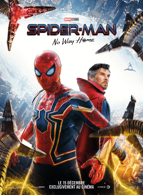 Spider Man No Way Home (2021) สไปเดอร์แมน โน เวย์ โฮม