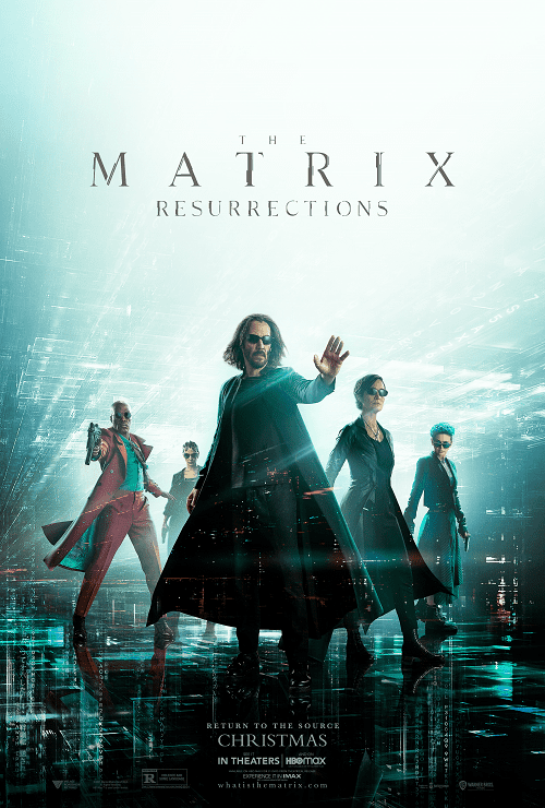 The Matrix Resurrections (2021) เดอะ เมทริกซ์ เรเซอเร็คชั่นส์