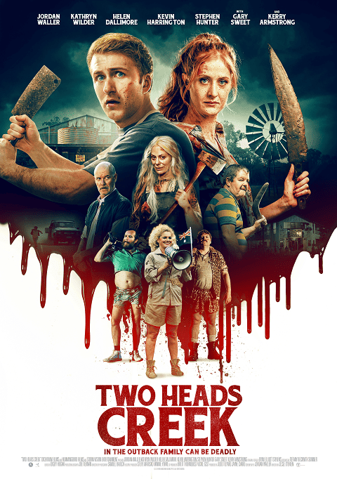 Two Heads Creek (2019) ซับไทย