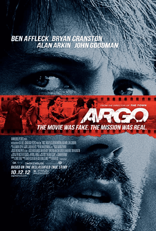 Argo (2012) อาร์โก้ แผนฉกฟ้าแลบลวงสะท้านโลก