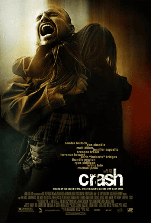 Crash (2004) คน…ผวา