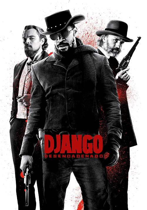 Django Unchained (2012) จังโก้ โคตรคนแดนเถื่อน